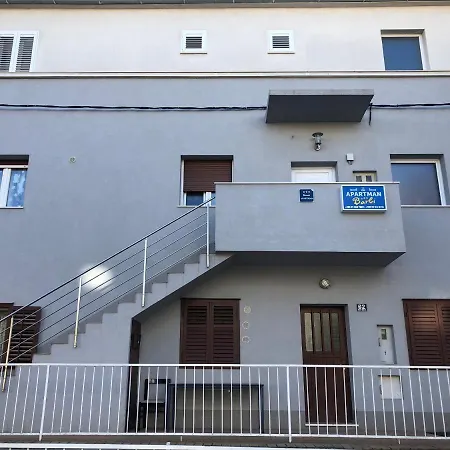 Apartamento Apartman Barbi