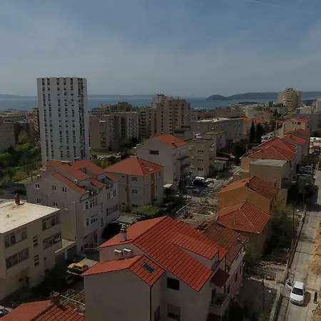 Apartamento Apartman Barbi Split