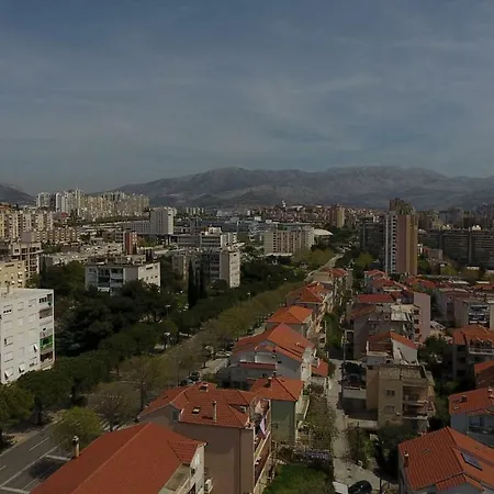 Apartman Barbi Apartamento Split