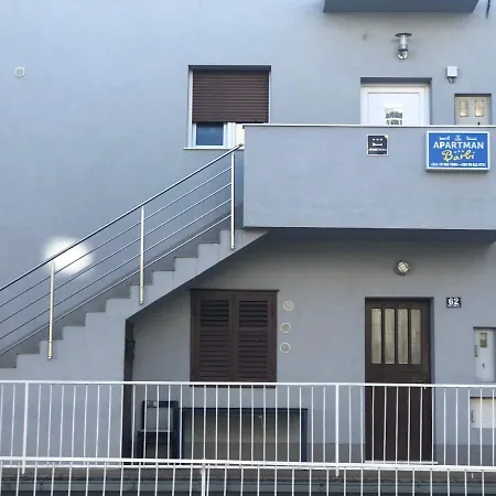 Apartman Barbi شقة *