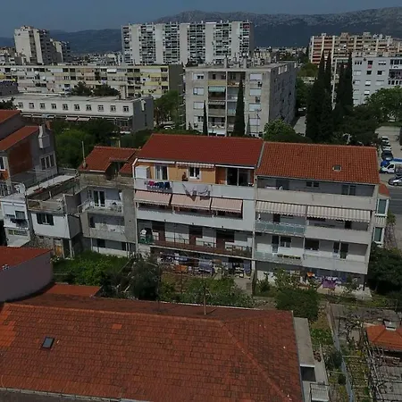 Apartman Barbi Apartment Split